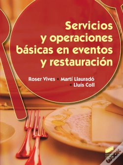 Capa do artigo Servicios Y Operaciones Básicas En Eventos Y Restauración