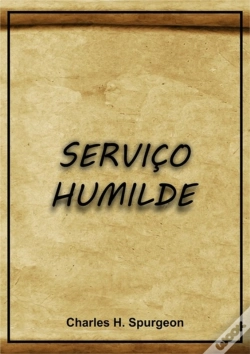 Capa do artigo Serviço Humilde