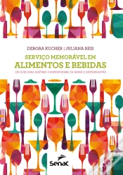 Capa do artigo Serviço Memorável Em Alimentos E Bebidas