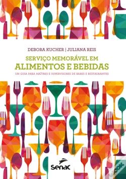 Capa do artigo Serviço Memorável Em Alimentos E Bebidas