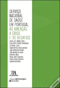 Capa do artigo Serviço Nacional de Saúde em Portugal