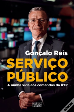 Capa do artigo Serviço Público