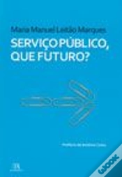 Capa do artigo Serviço Público, que Futuro?