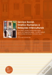 Capa do artigo Serviço Social, Direitos Humanos e Relações Interculturais