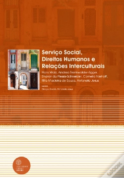 Capa do artigo Serviço Social, Direitos Humanos e Relações Interculturais