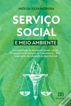 Capa do artigo Serviço Social E Meio Ambiente