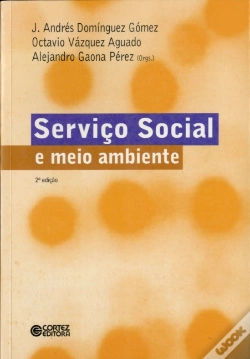 Capa do artigo Serviço Social e Meio Ambiente