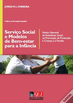 Capa do artigo Serviço Social e Modelos de Bem-Estar para a Infância