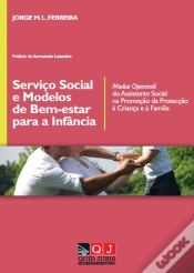 Capa do artigo Serviço Social e Modelos de Bem-Estar para a Infância