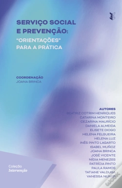 Capa do artigo Serviço Social e Prevenção: “Orientações” para a Prática