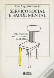 Capa do artigo Serviço Social E Saúde Mental