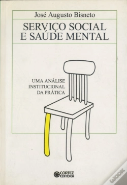 Capa do artigo Serviço Social E Saúde Mental