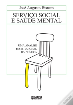 Capa do artigo Serviço Social E Saúde Mental