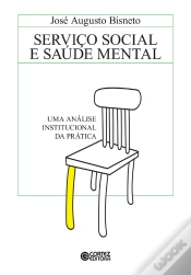 Capa do artigo Serviço Social E Saúde Mental