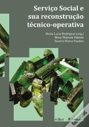 Capa do artigo Serviço Social E Sua Reconstrução Técnico-Operativa
