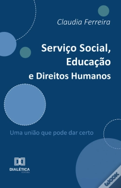 Capa do artigo Serviço Social, Educação E Direitos Humanos