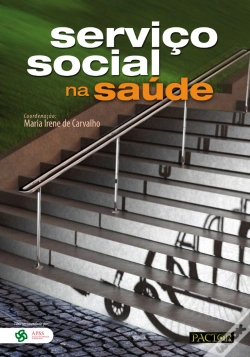 Capa do artigo Serviço Social na Saúde