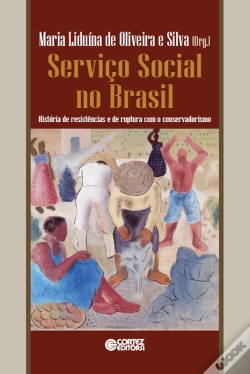 Capa do artigo Serviço Social No Brasil