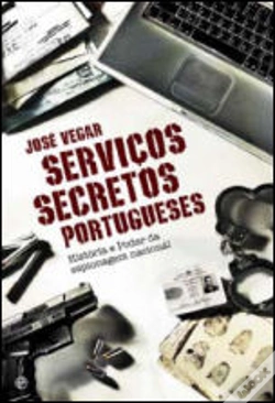 Capa do artigo Serviços Secretos Portugueses