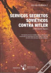 Capa do artigo Serviços Secretos Soviéticos contra Hitler