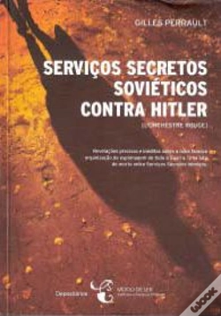 Capa do artigo Serviços Secretos Soviéticos contra Hitler
