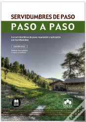 Capa do artigo Servidumbres De Paso. Paso A Paso