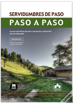 Capa do artigo Servidumbres De Paso. Paso A Paso