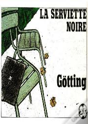 Serviette Noire