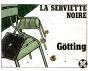 Serviette Noire - Preview