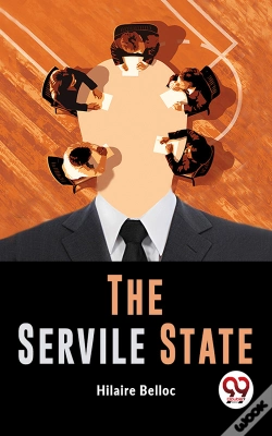 Capa do artigo Servile State