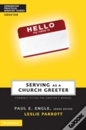 Serving As A Church Greeter