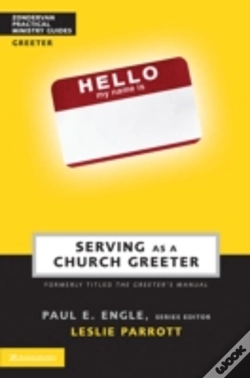 Capa do artigo Serving As A Church Greeter