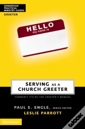 Capa do artigo Serving As A Church Greeter