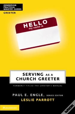 Capa do artigo Serving As A Church Greeter