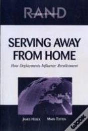 Capa do artigo Serving Away From Home