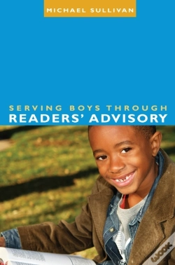 Capa do artigo Serving Boys Through Readers' Advisory