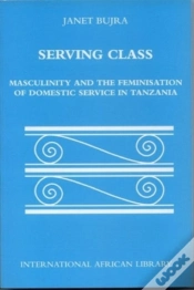 Capa do artigo Serving Class