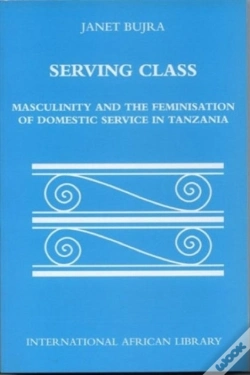 Capa do artigo Serving Class