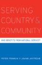 Serving Country And Community - Preview