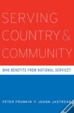 Capa do artigo Serving Country And Community