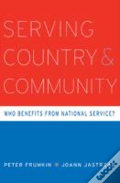 Capa do artigo Serving Country And Community