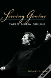 Capa do artigo Serving Genius