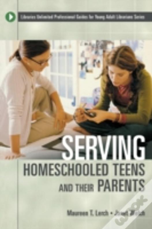 Serving Homeschooled Teens And Their Parents