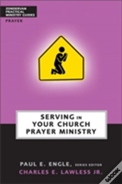 Capa do artigo Serving In Your Church Prayer Ministry