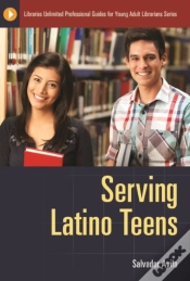 Capa do artigo Serving Latino Teens