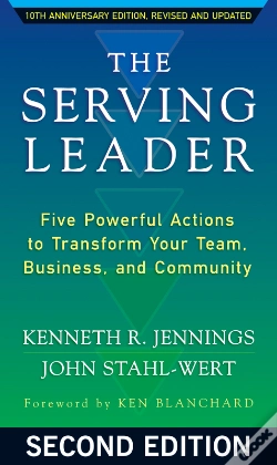 Capa do artigo Serving Leader