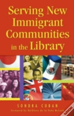 Capa do artigo Serving New Immigrant Communities In The Library