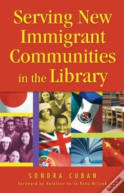 Capa do artigo Serving New Immigrant Communities In The Library