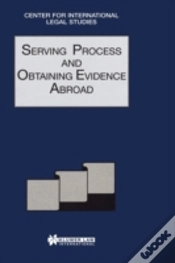 Capa do artigo Serving Process And Obtaining Evidence Abroad