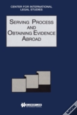Capa do artigo Serving Process And Obtaining Evidence Abroad